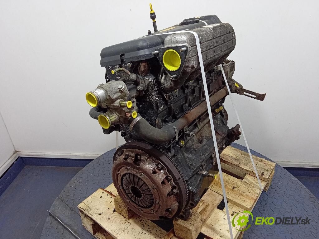Renault Master 2001 motor Diesel: S9W700