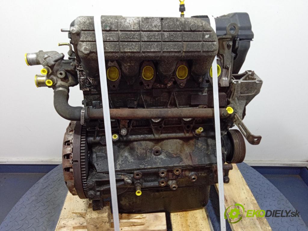 Renault Master 2001 motor Diesel: S9W700