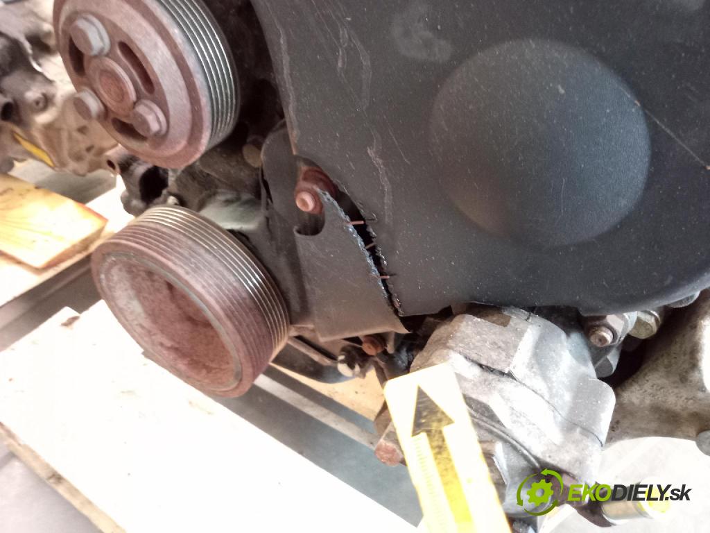 Renault Master 2001 motor Diesel: S9W700