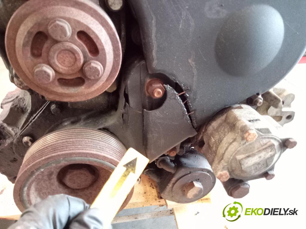 Renault Master 2001 motor Diesel: S9W700