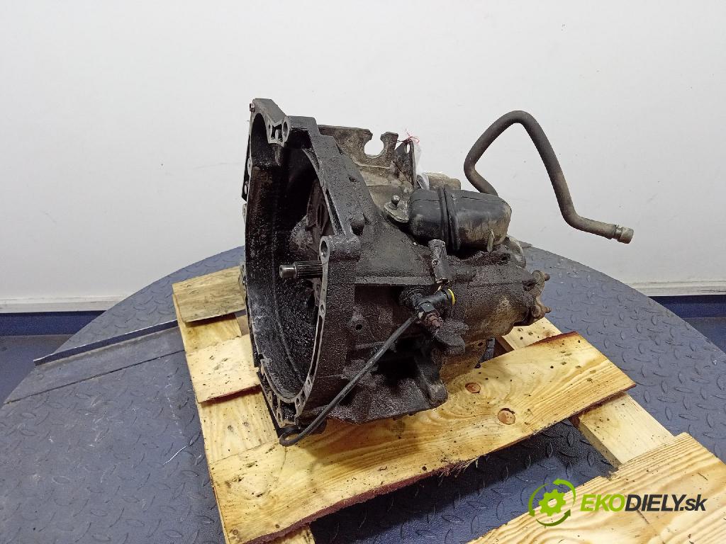 Renault Master 2001 prevodovka Manualna PF1AA012
