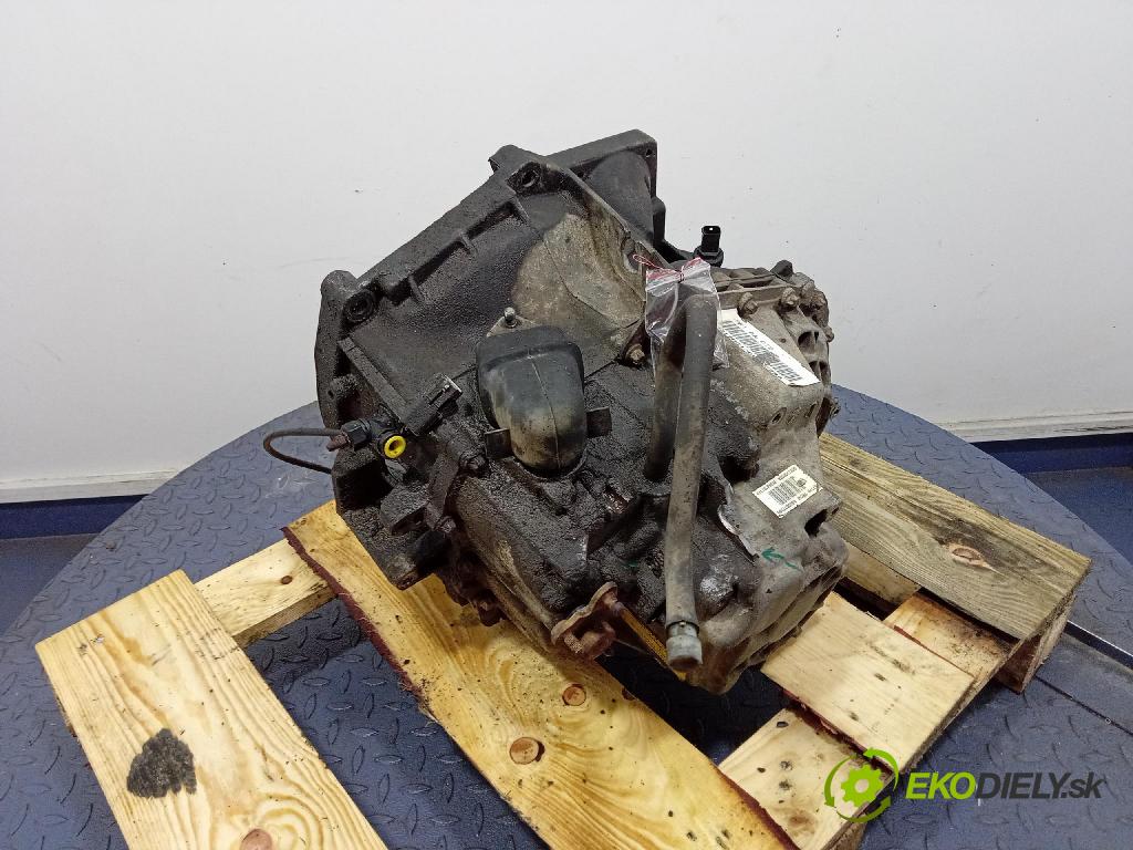 Renault Master 2001 prevodovka Manualna PF1AA012