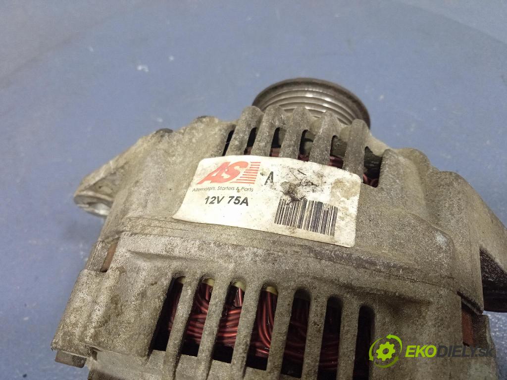 Renault Master 2001 Alternator