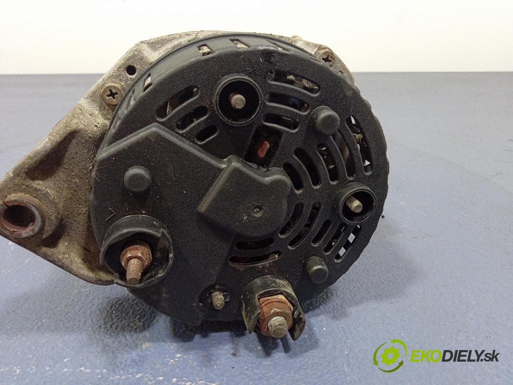 Renault Master 2001 Alternator 