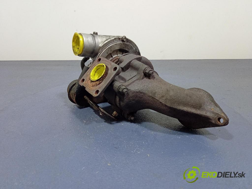 Renault Master 2001 Turbo-kompresor: 99466793