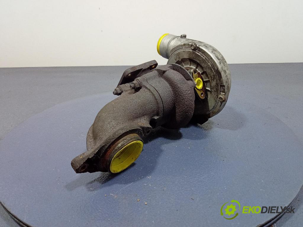 Renault Master 2001 Turbo-kompresor: 99466793