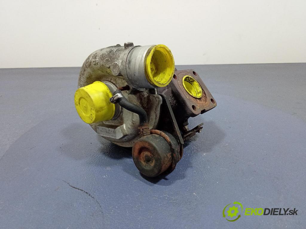 Renault Master 2001 Turbo-kompresor: 99466793