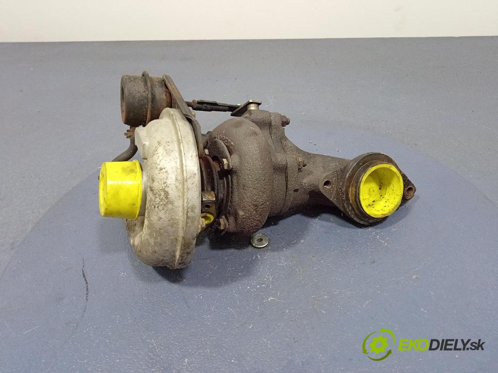 Renault Master 2001 (Turbo-kompresor:): 99466793