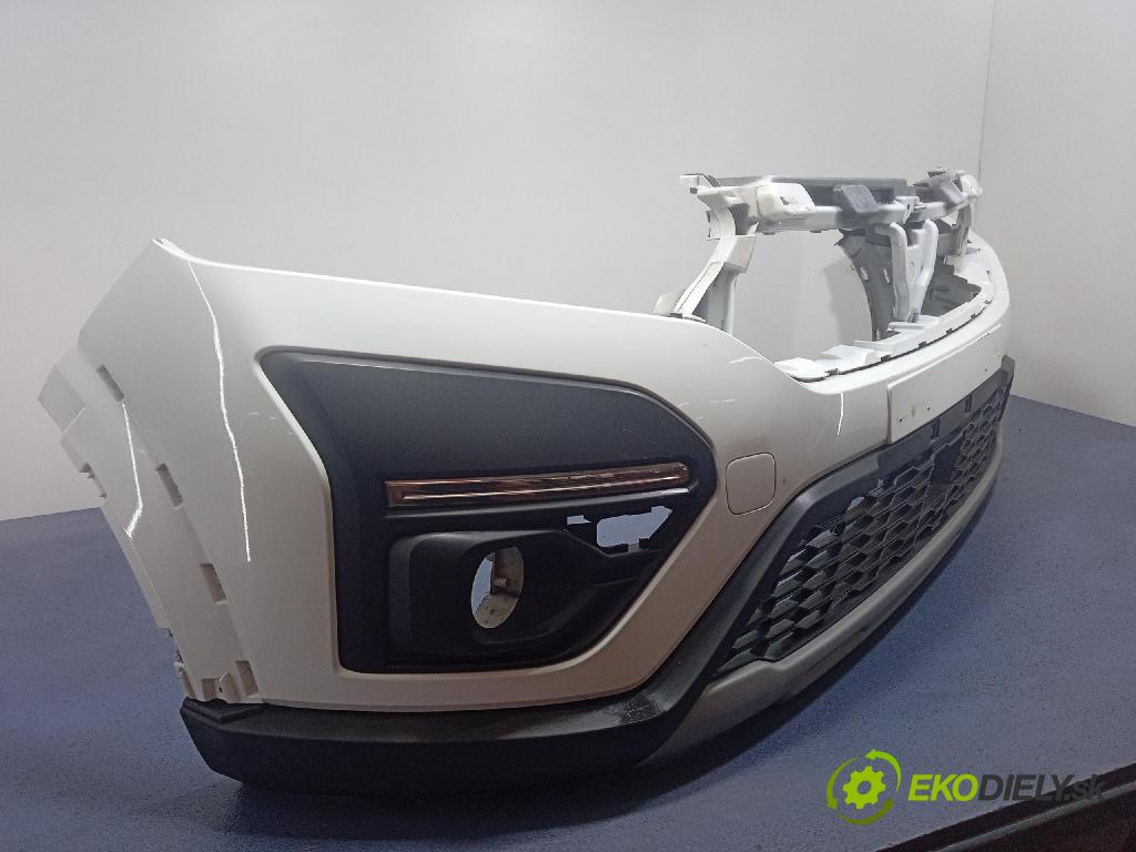 Dacia Sandero 0 nárazník Predné 620225509R