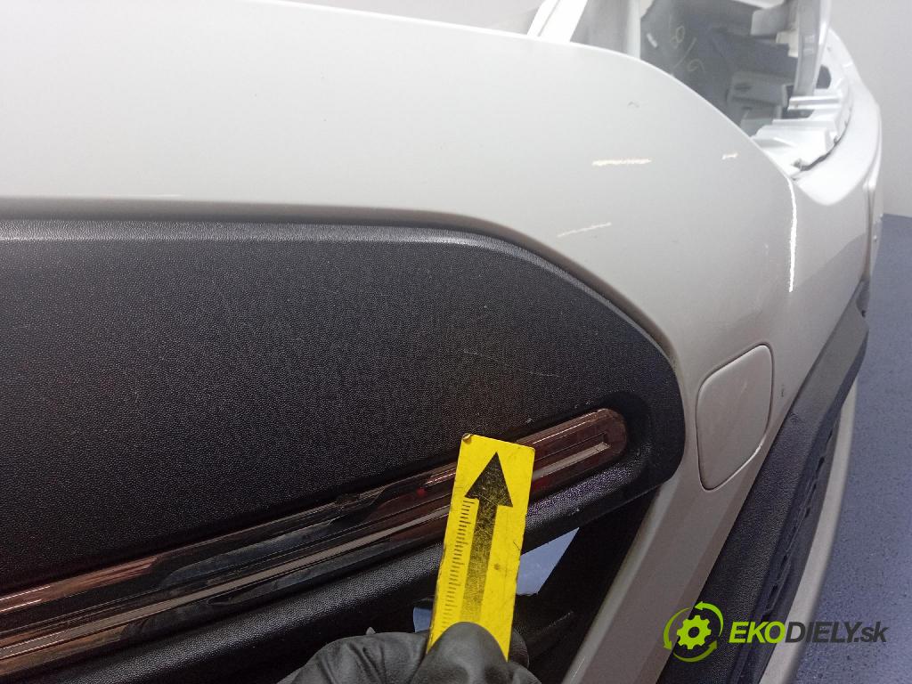 Dacia Sandero 0 nárazník Predné 620225509R