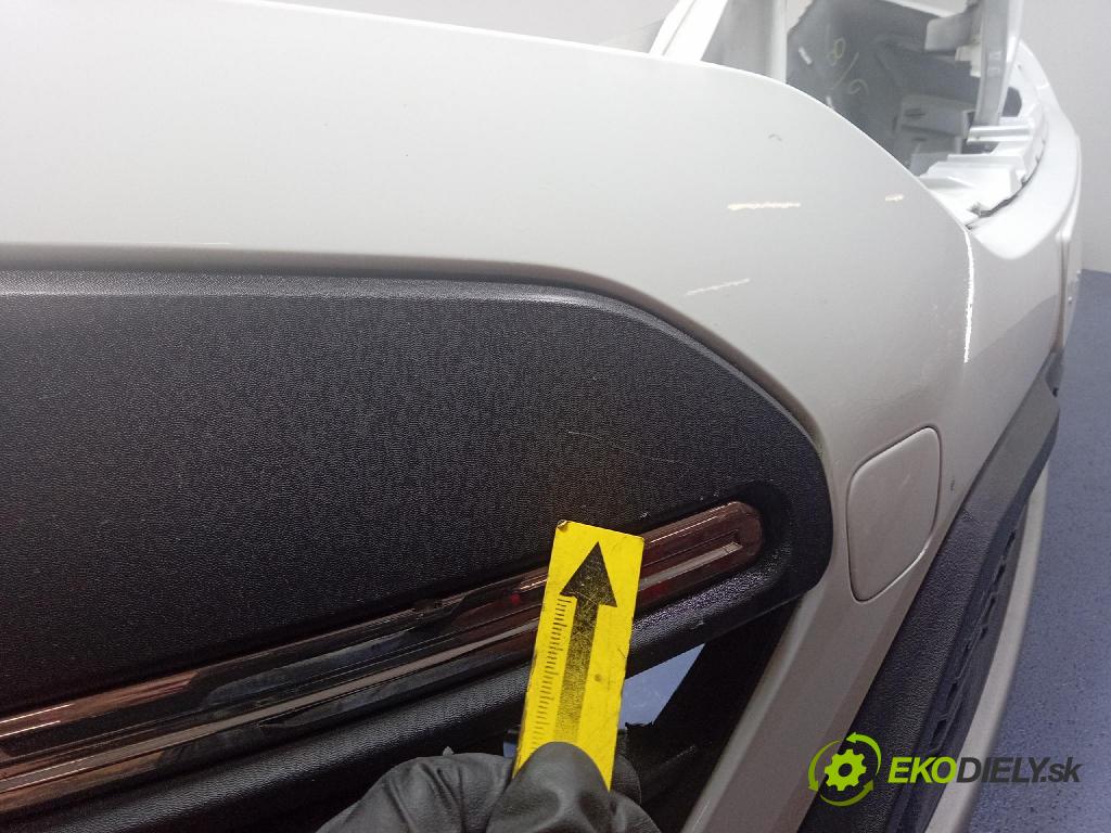 Dacia Sandero 0 nárazník Predné 620225509R