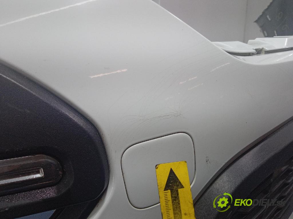 Dacia Sandero 0 nárazník Predné 620225509R