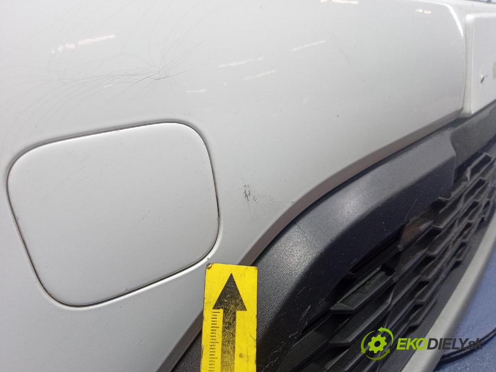 Dacia Sandero 0 nárazník Predné 620225509R