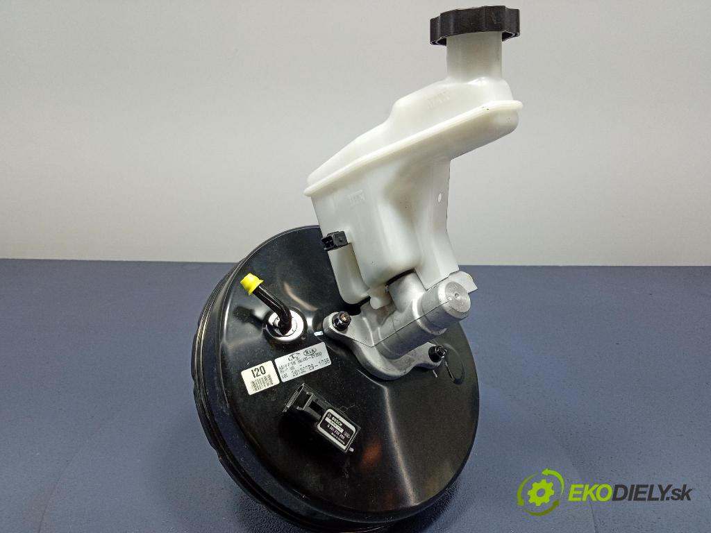Hyundai Ix35 2013 servo Brzdy: 58500-2Y200