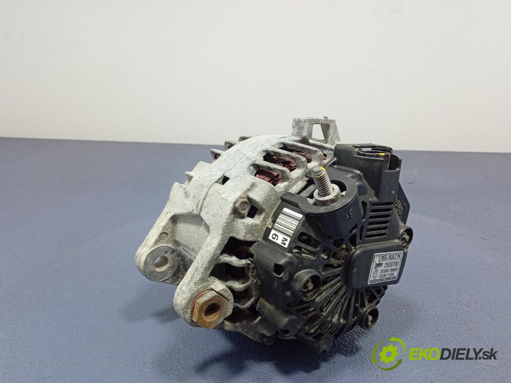 Hyundai Ix35 2013 Alternator 37300-2B600
