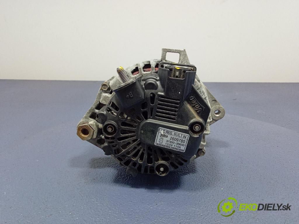 Hyundai Ix35 2013 Alternator 37300-2B600
