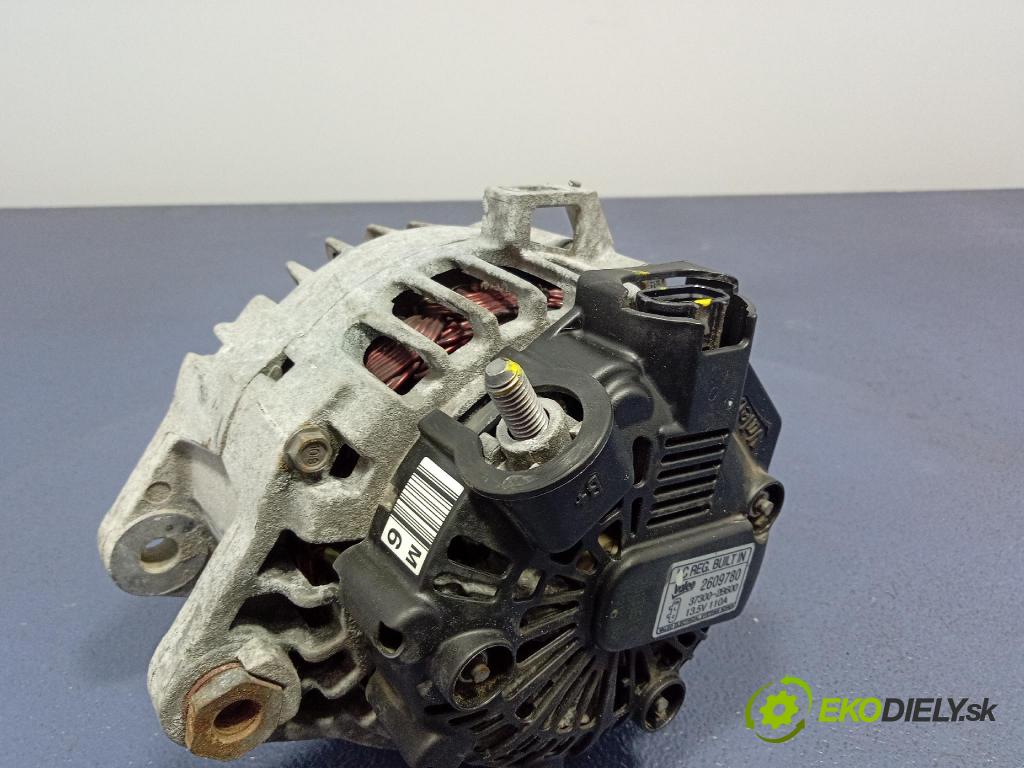 Hyundai Ix35 2013 Alternator 37300-2B600