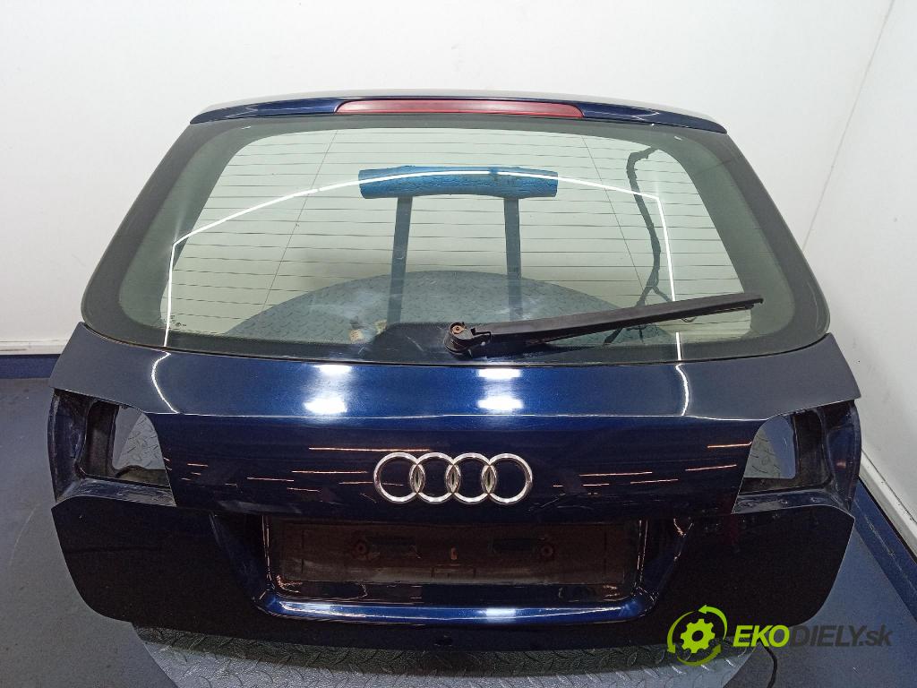 Audi A6 2006 zadna dveře kufra: kufra: