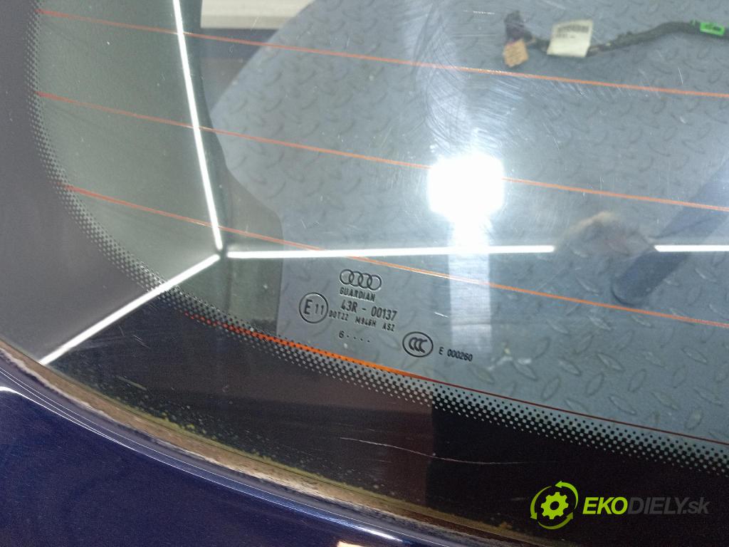 Audi A6 2006 zadna dveře kufra: kufra: