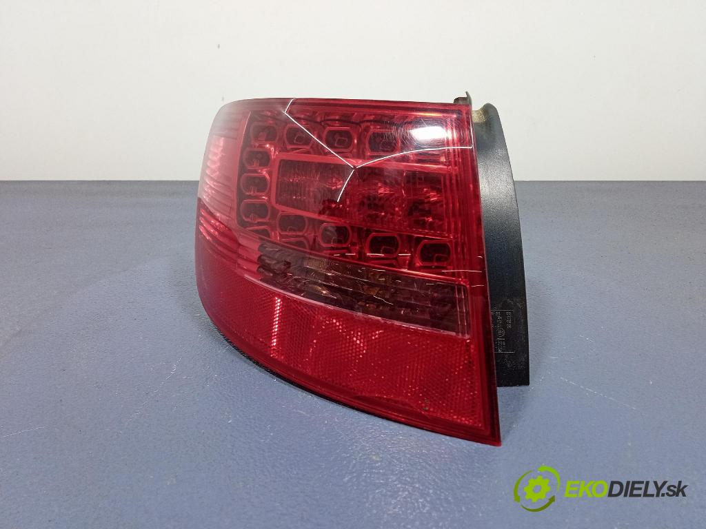 Audi A6 2006 svetlo / reflektor zad ľavá Vonkajsia: 89037044