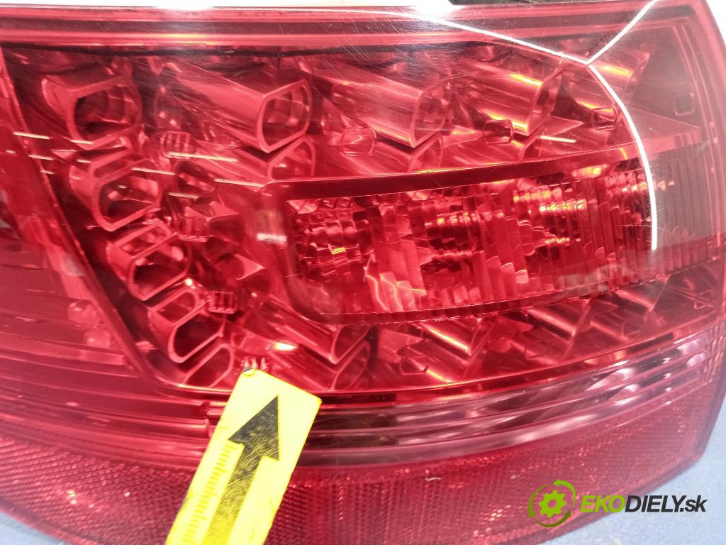 Audi A6 2006 svetlo / reflektor zad ľavá Vonkajsia: 89037044