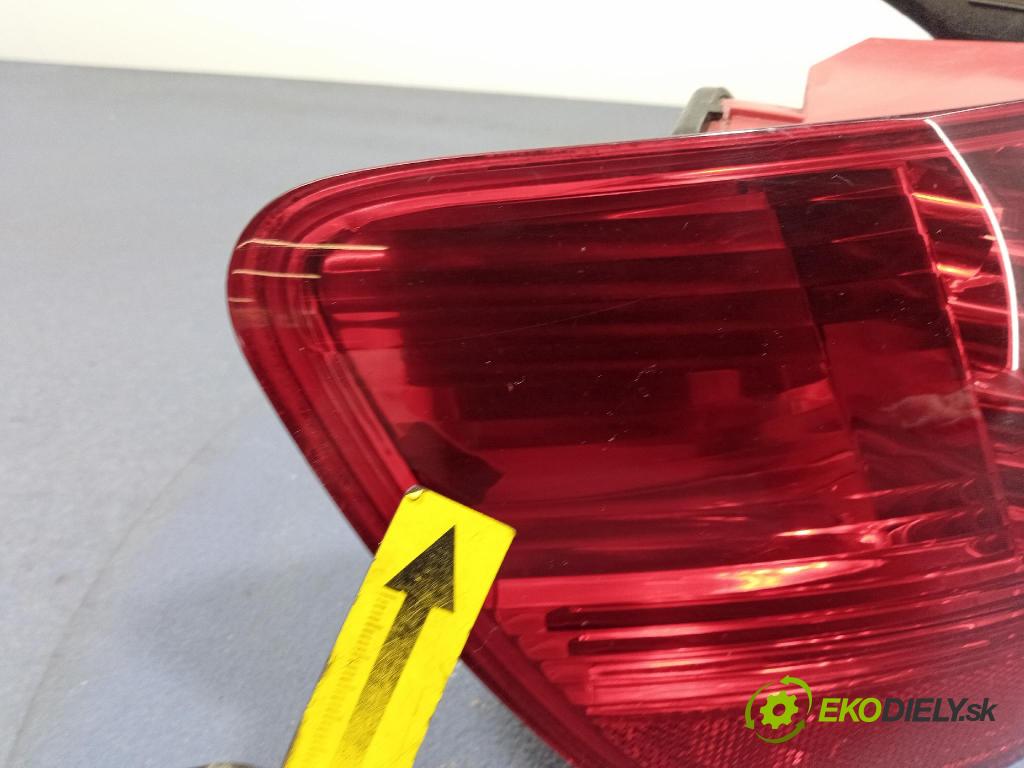 Audi A6 2006 svetlo / reflektor zad ľavá Vonkajsia: 89037044