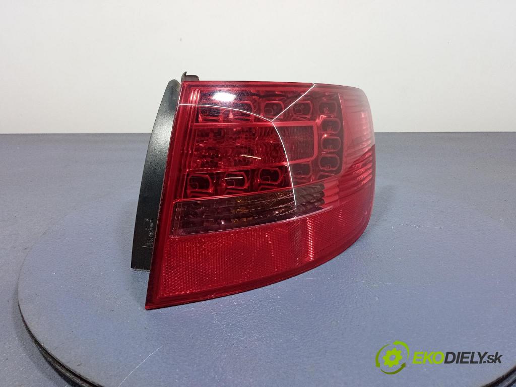 Audi A6 2006 svetlo / reflektor zad Prava: Vonkajsia: 89037056