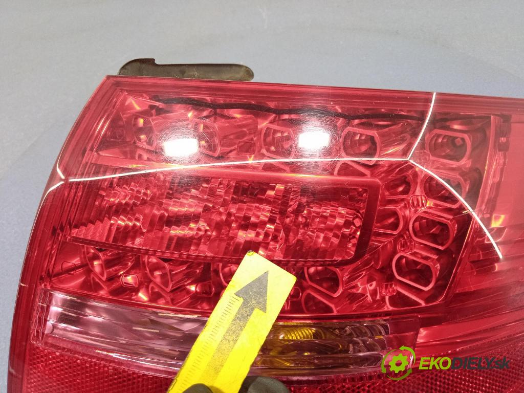 Audi A6 2006 svetlo / reflektor zad Prava: Vonkajsia: 89037056