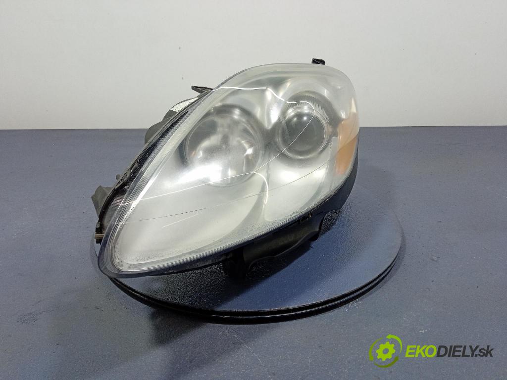 Fiat Bravo 2007 Reflektor: Vľavo: 20-B138