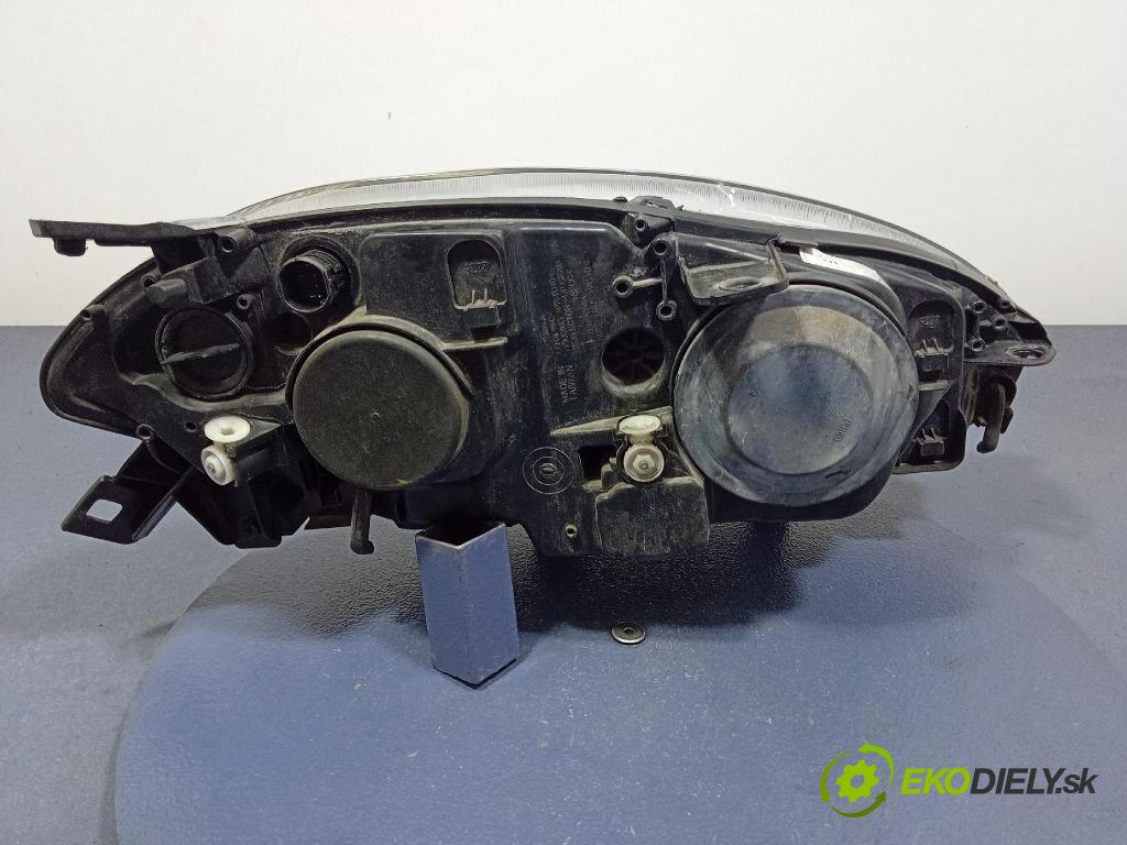 Fiat Bravo 2007 Reflektor: Vľavo: 20-B138