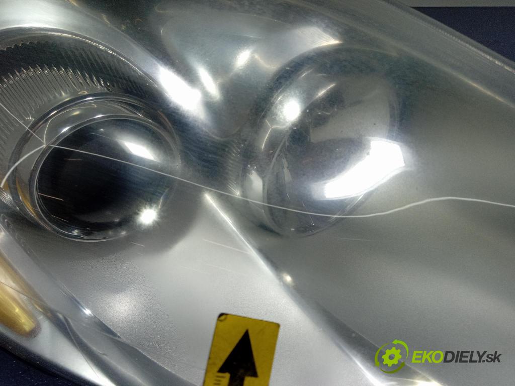Fiat Bravo 2007 světlo v pravo: 20-B137
