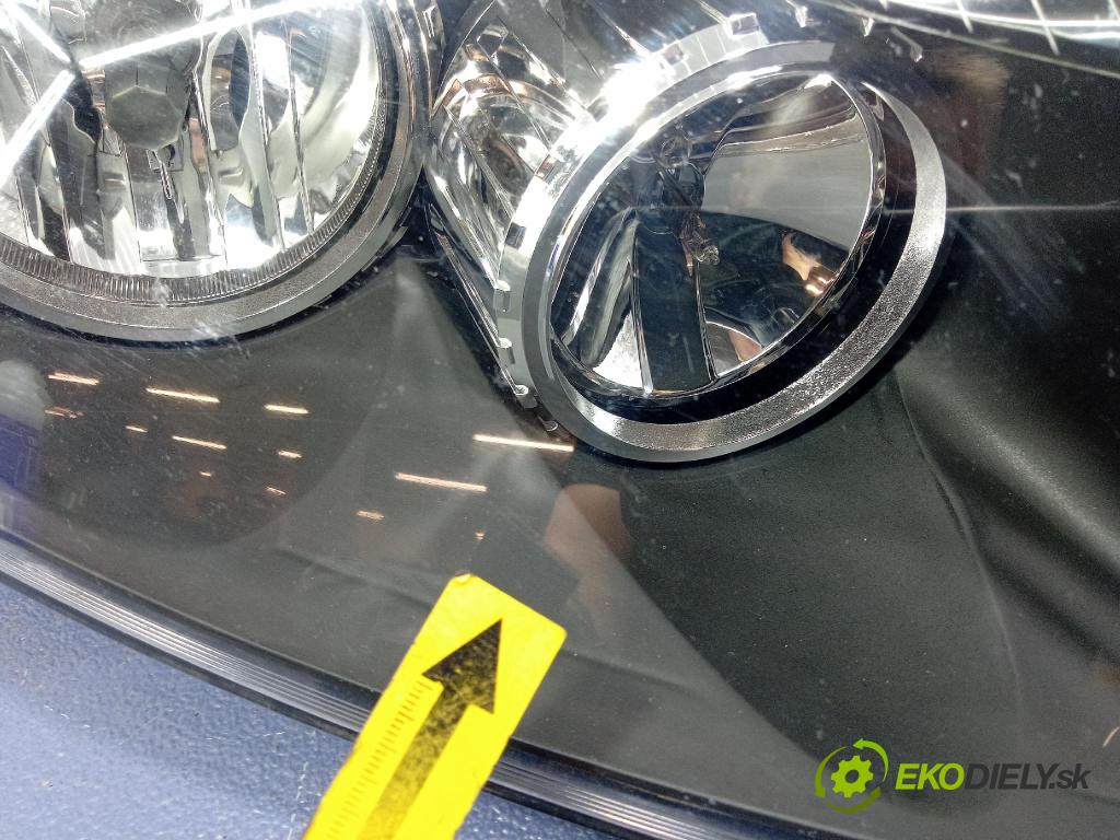 Opel Astra 2006 světlo v pravo: 20-A389L
