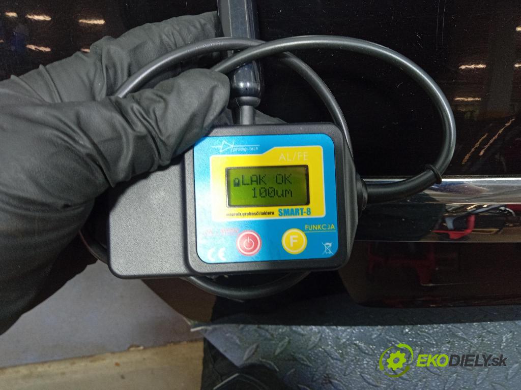 Opel Zafira 2007 zadna dveře kufra: kufra: