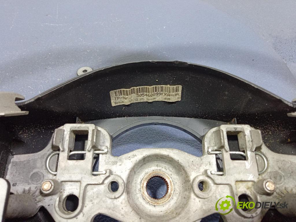 Toyota Yaris 2007 volant 305460899FKA