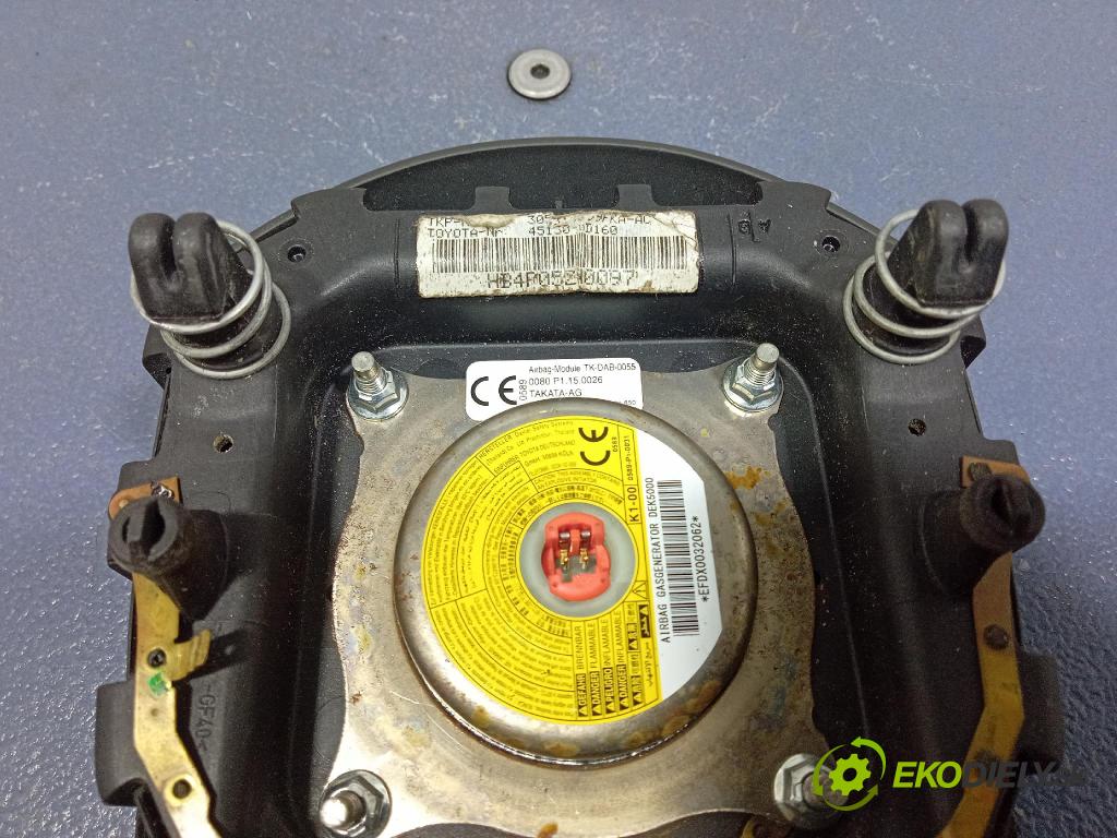 Toyota Yaris 2007 volant 305460899FKA