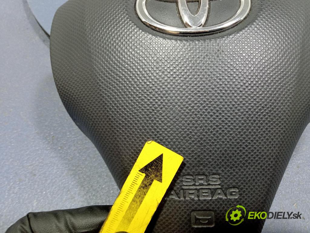 Toyota Yaris 2007 volant 305460899FKA