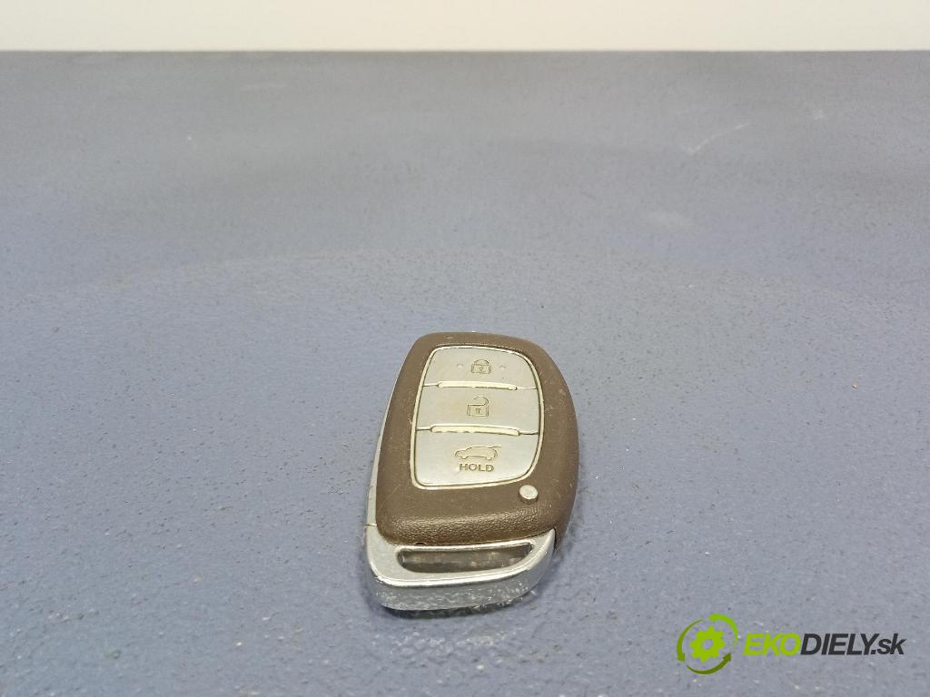 Hyundai Ix35 2013 Spínač zapaľovania: 81900-2S500