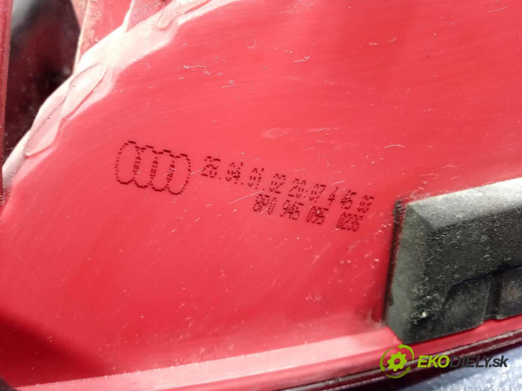 Audi A3 2004 svetlo / reflektor zad ľavá Vonkajsia: 8P0945095