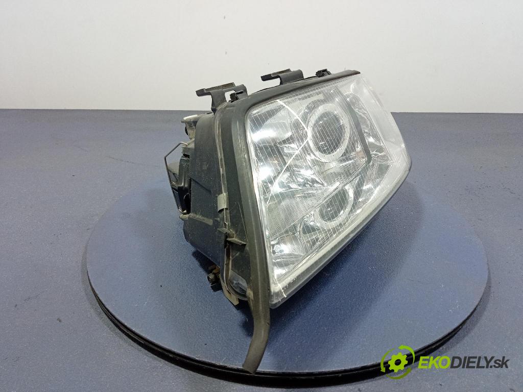 Audi A6 1997 Reflektor: Vľavo: 441-1134L
