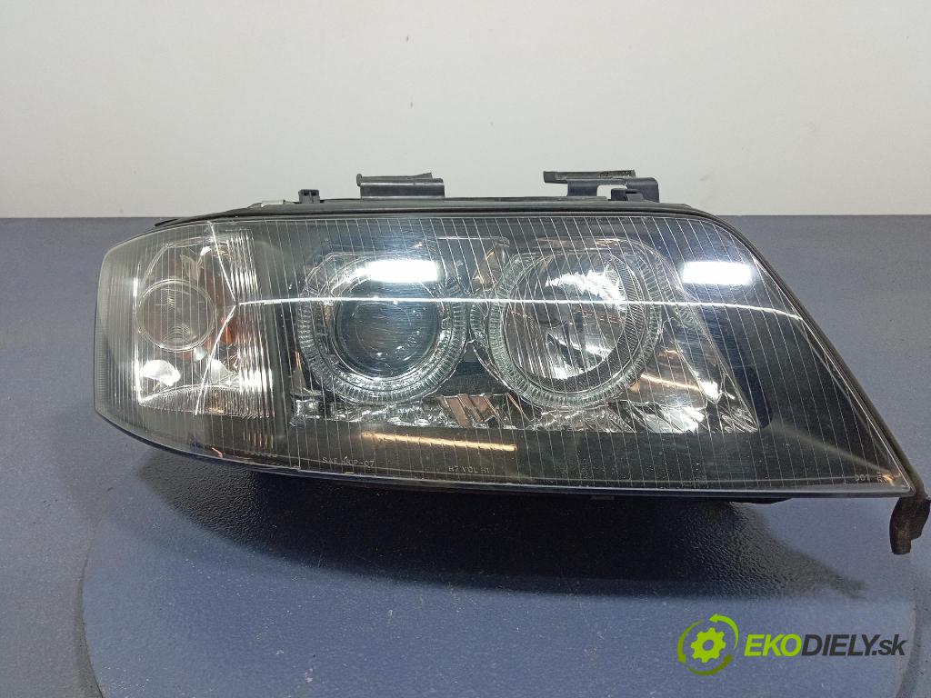 Audi A6 1997 Reflektor: v pravo: 441-1134R