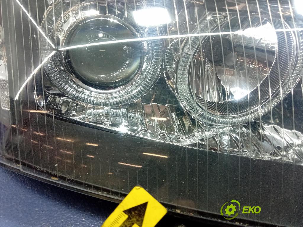 Audi A6 1997 Reflektor: v pravo: 441-1134R