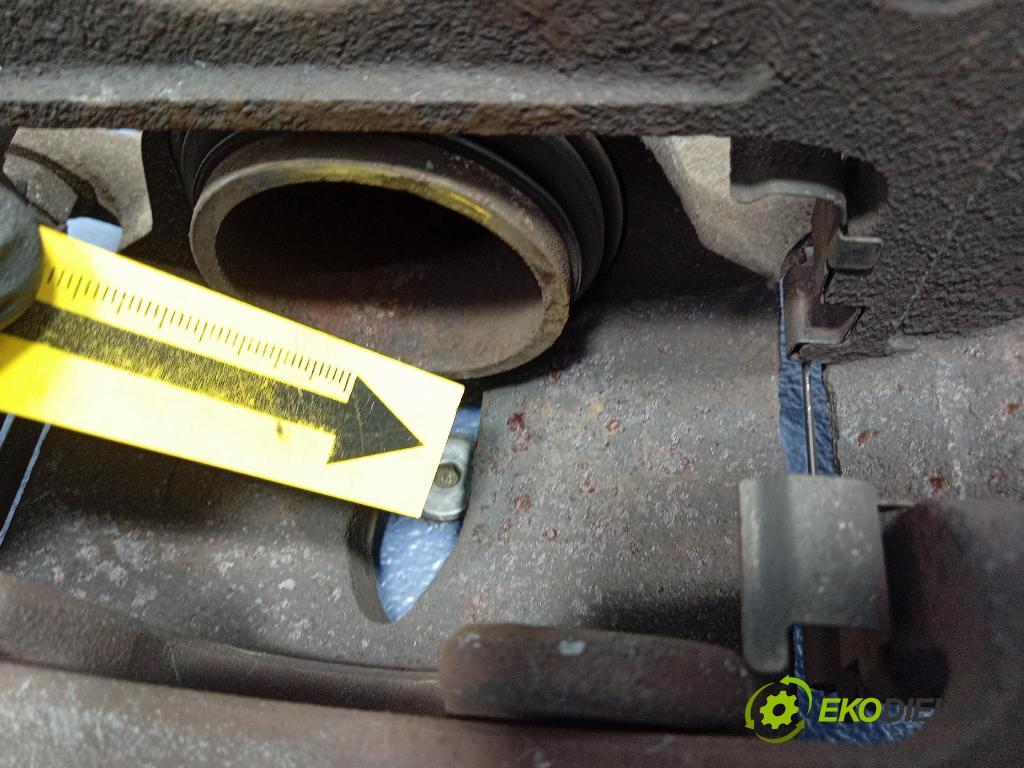 Hyundai Ix35 2013 brzdič brzdový Predné v pravo: