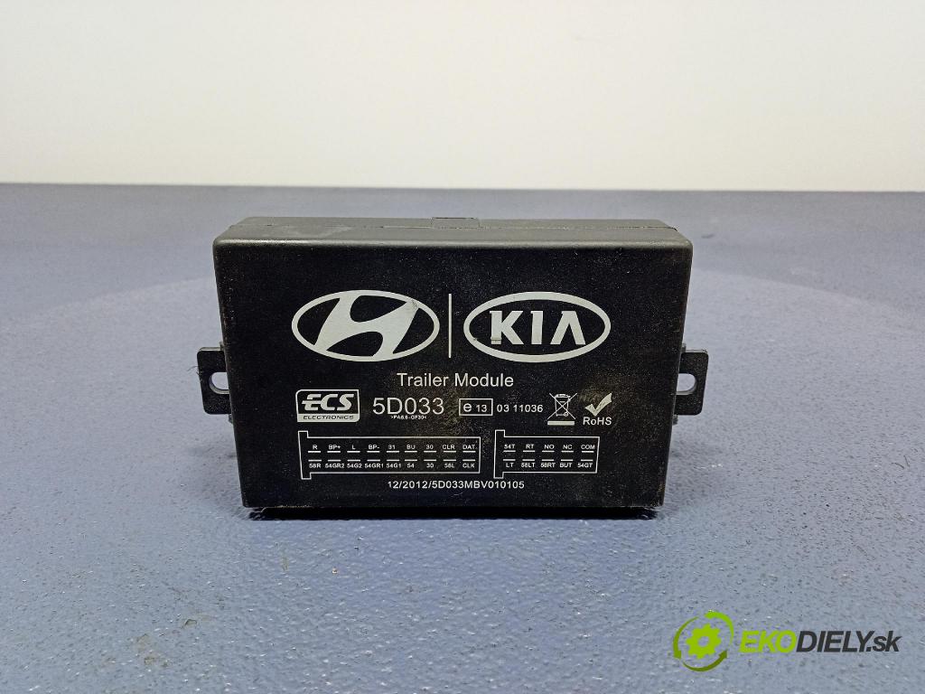 Hyundai Ix35 2013 riadiaca jednotka 5D033