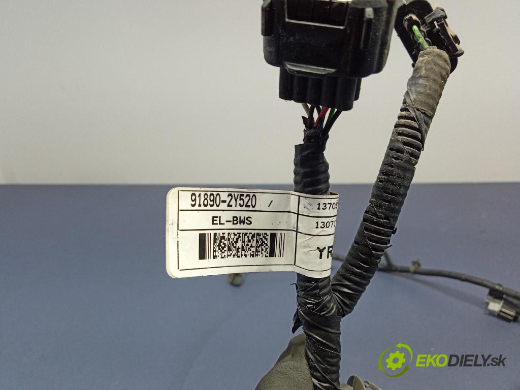 Hyundai Ix35 2013 inštalácia Elektrický: 91890-2Y520