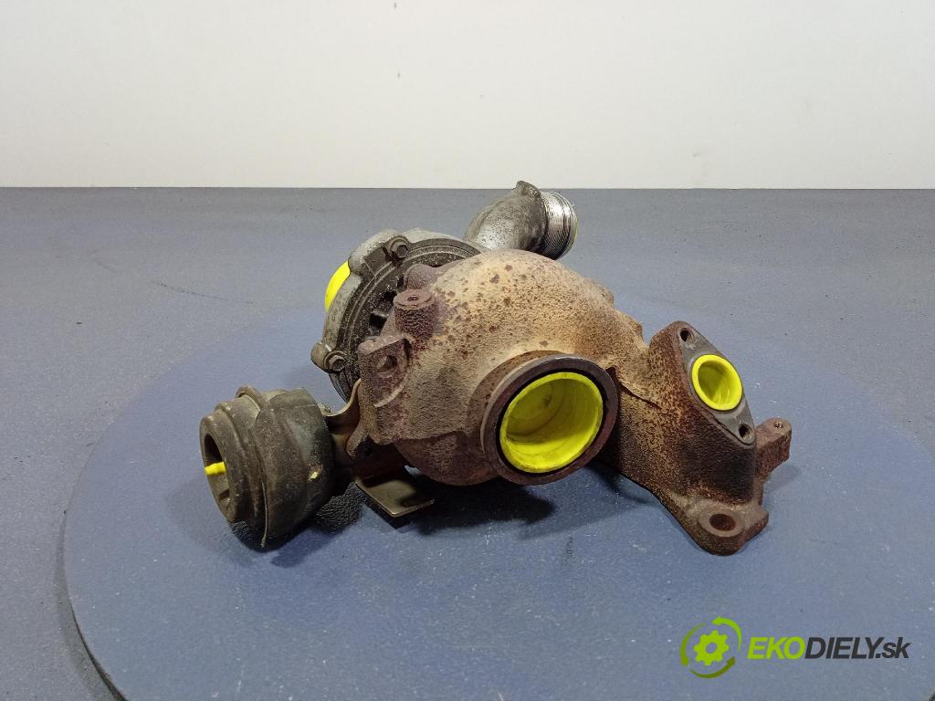 Opel Zafira 2007 Turbo-kompresor: 55205483