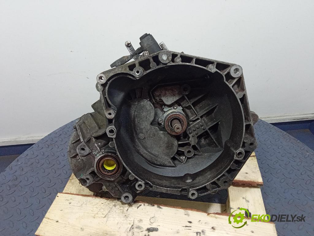 Opel Zafira 2007 prevodovka Manualna M32