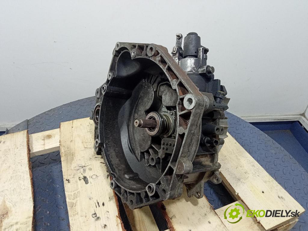 Opel Zafira 2007 prevodovka Manualna M32
