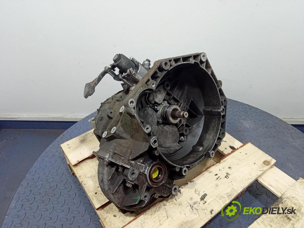 Opel Zafira 2007 prevodovka Manualna M32
