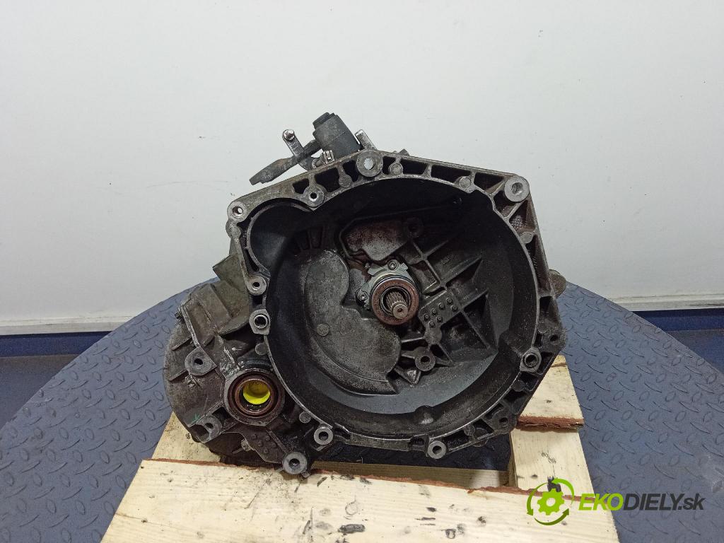 Opel Zafira 2007 prevodovka Manualna M32