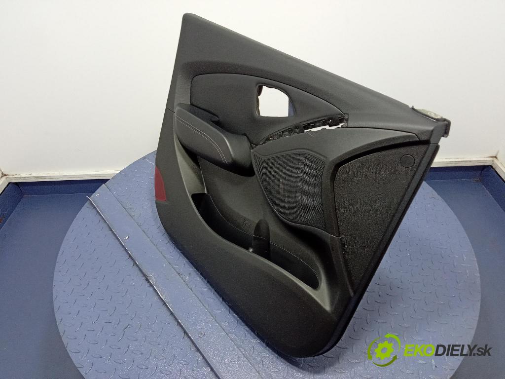 Hyundai Ix35 2013 Čalounictví: dvere Predné ľavá 82301-2Y0439P